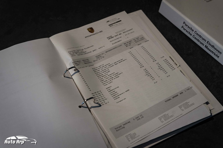 Porsche 993 Carrera 4S