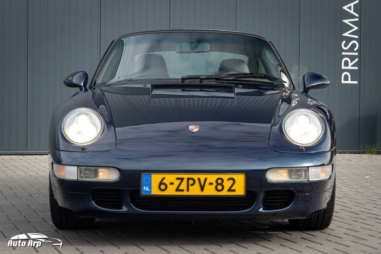 Porsche 993 Carrera 4S
