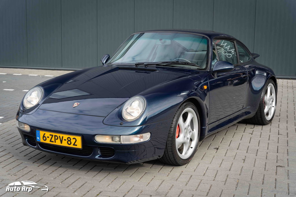Porsche 993 Carrera 4S