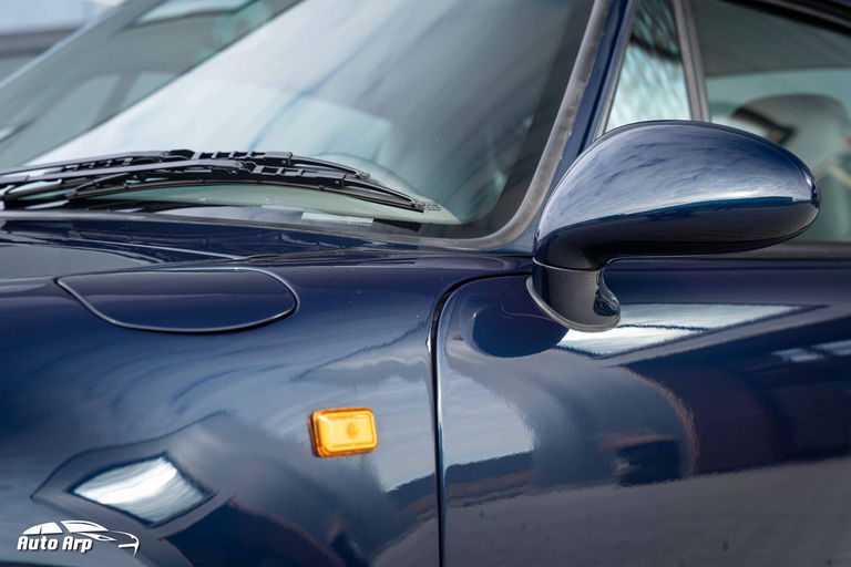 Porsche 993 Carrera 4S