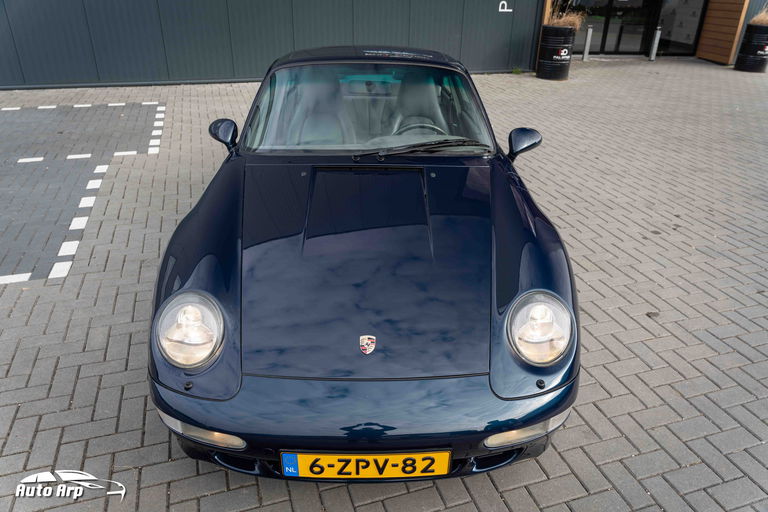 Porsche 993 Carrera 4S