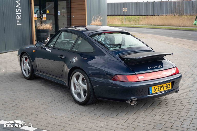 Porsche 993 Carrera 4S