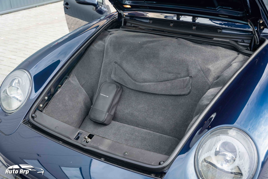 Porsche 993 Carrera 4S