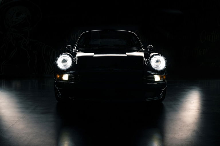 Porsche 911 Backdate