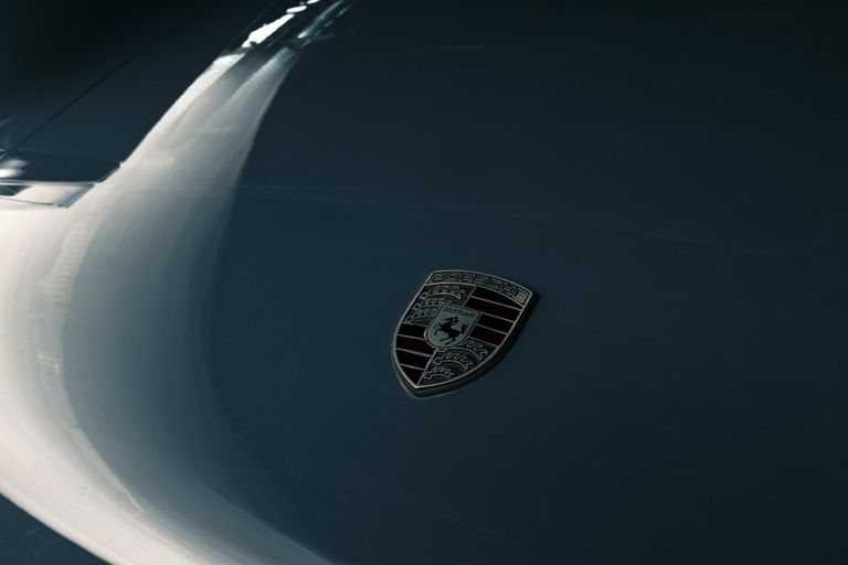 Porsche 911 Backdate