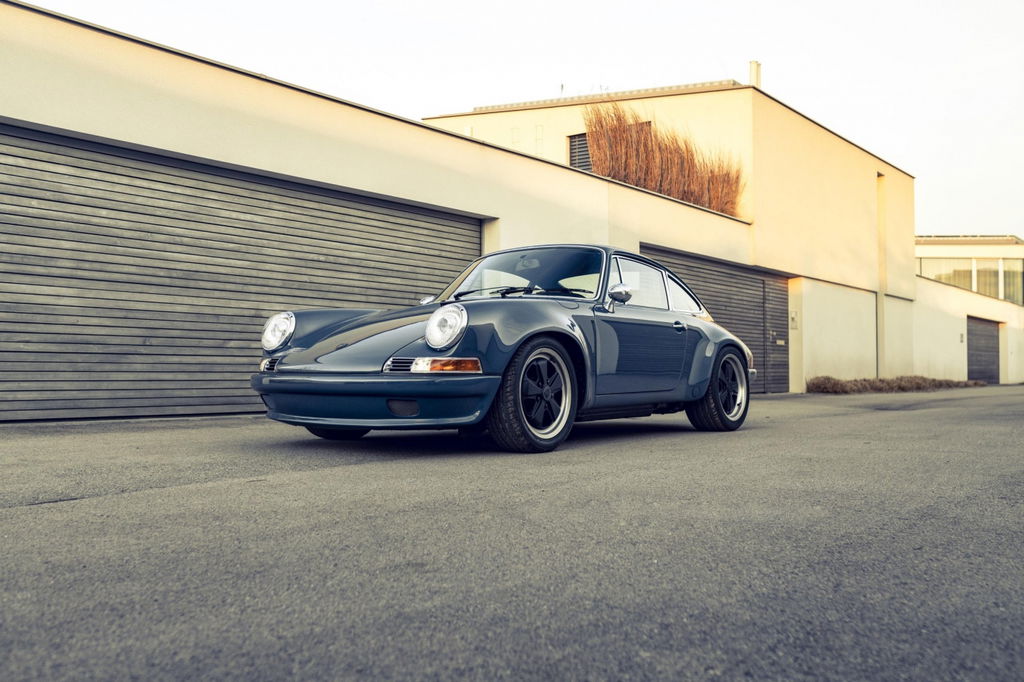 Porsche 964 Outlaw Projekt