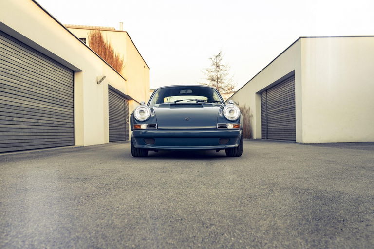 Porsche 911 Backdate