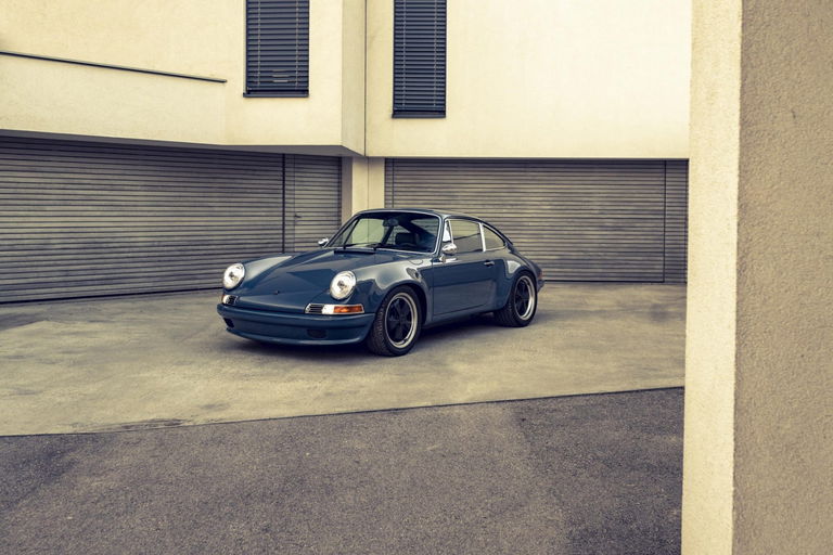 Porsche 911 Backdate