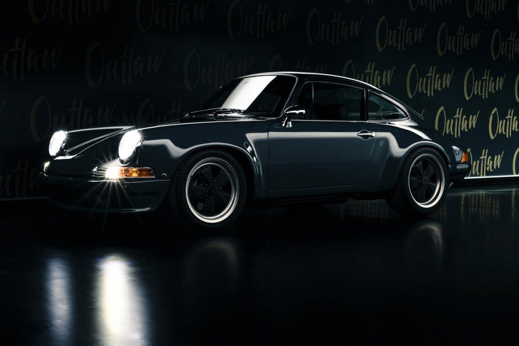 Porsche 911 Backdate