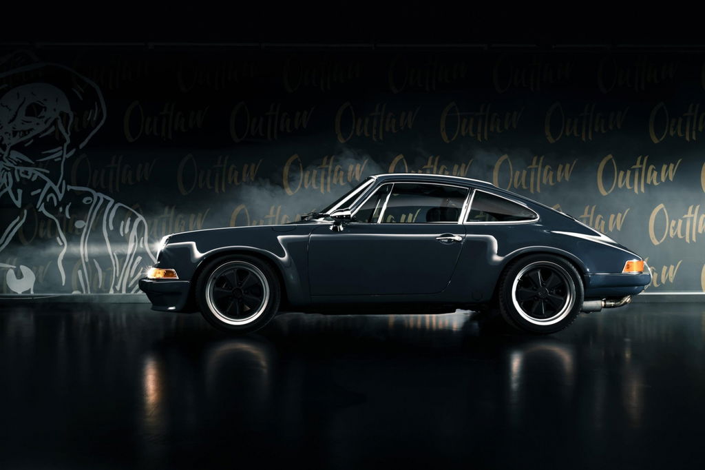 Porsche 911 Backdate