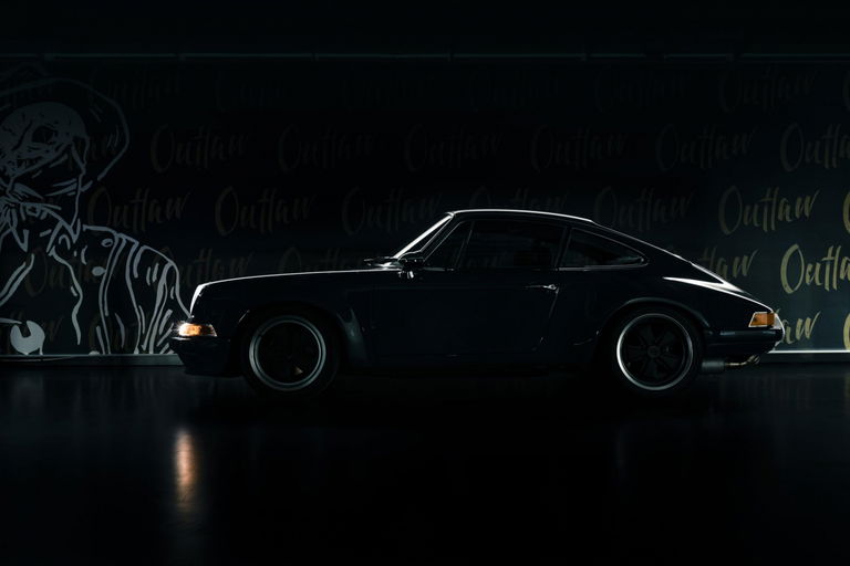 Porsche 911 Backdate