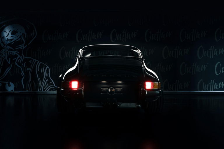 Porsche 911 Backdate