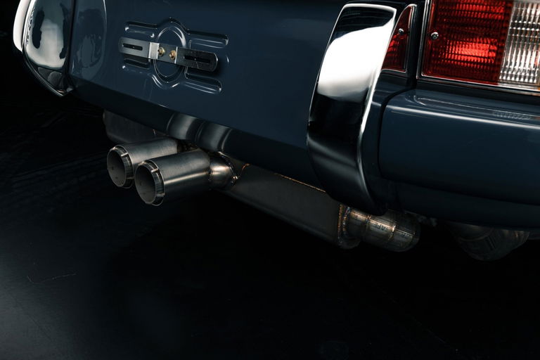 Porsche 911 Backdate