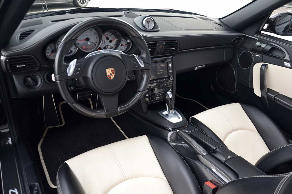 Porsche 997.2 Turbo S