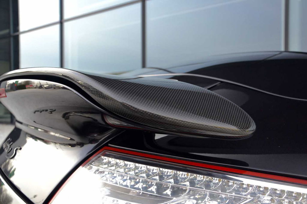 Porsche 997.2 Turbo S