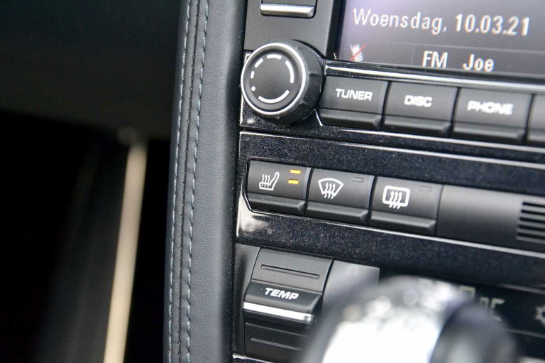 Porsche 997.2 Turbo S