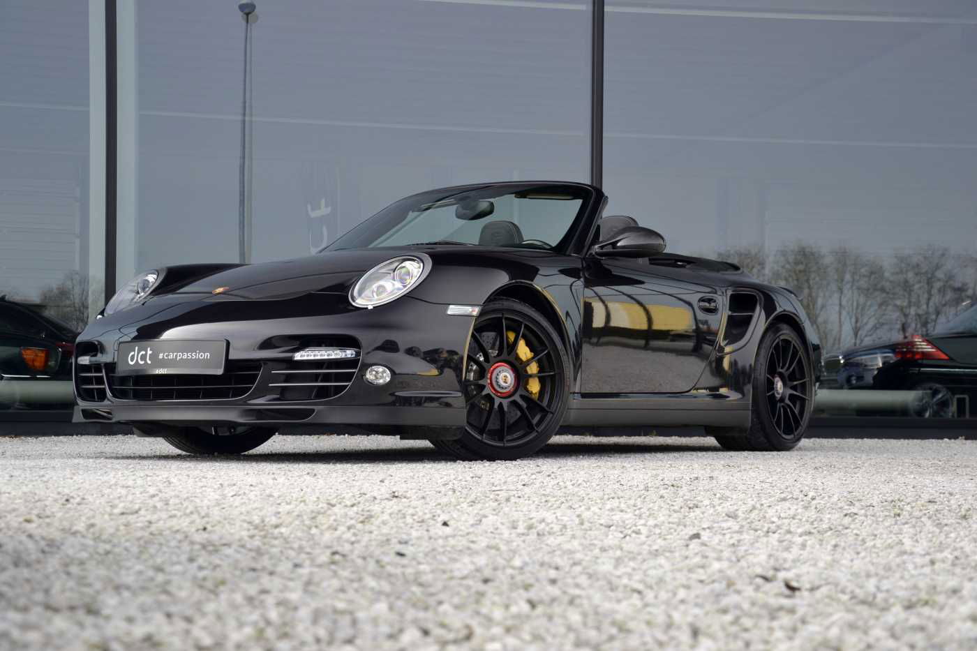 Porsche 997.2 Turbo S