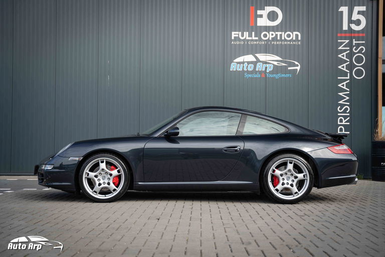 Porsche 997 Carrera S