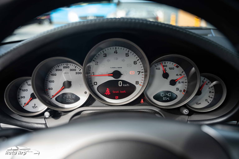 Porsche 997 Carrera S