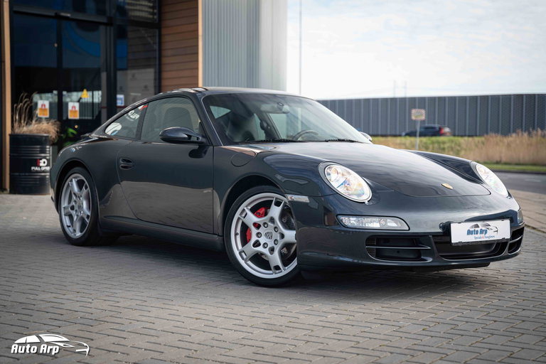 Porsche 997 Carrera S