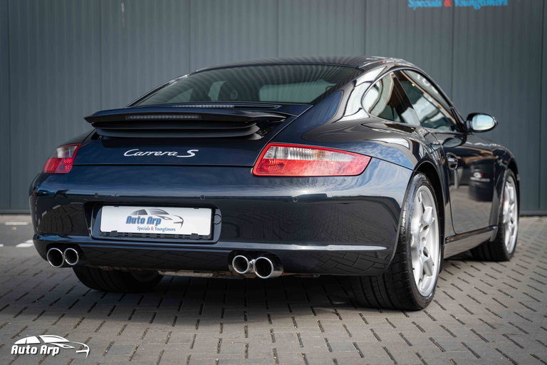 Porsche 997 Carrera S