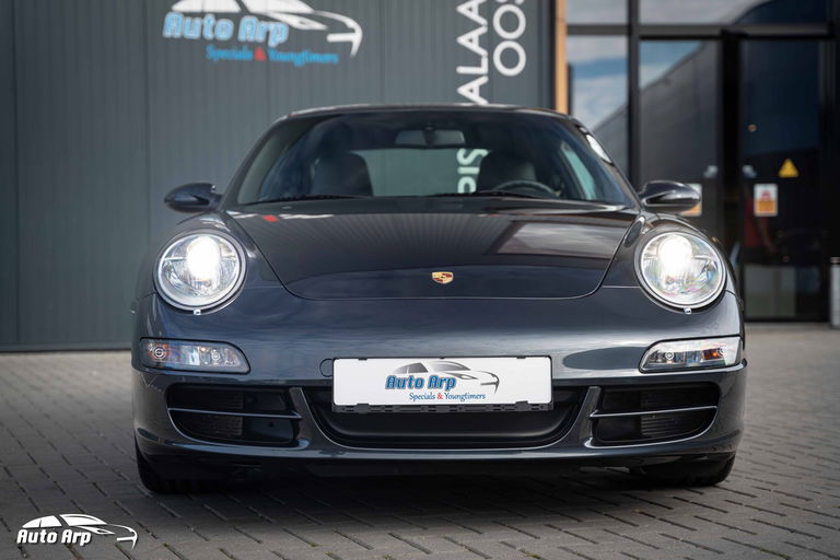 Porsche 997 Carrera S
