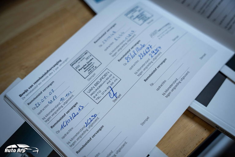 Porsche 997 Carrera S