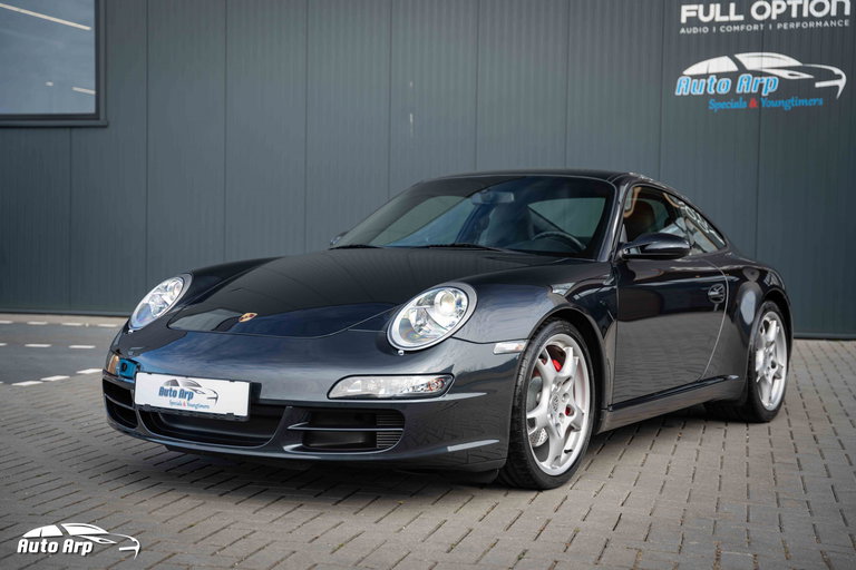 Porsche 997 Carrera S