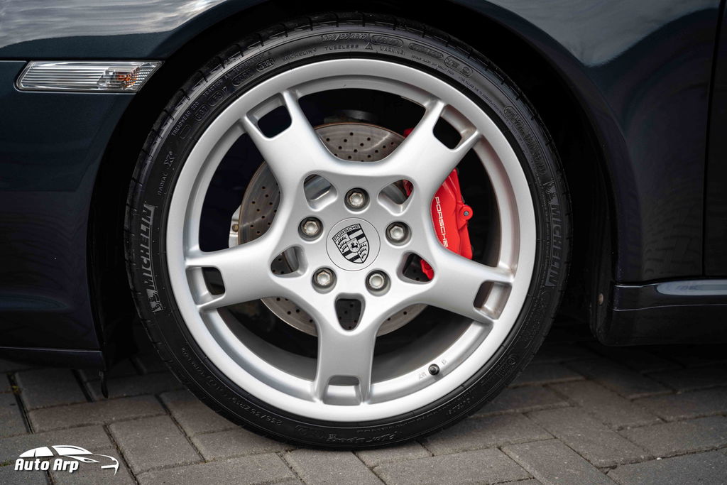 Porsche 997 Carrera S