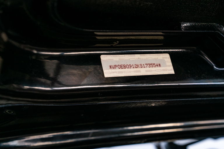 Porsche 911 Carrera 3.2 Speedster (US)