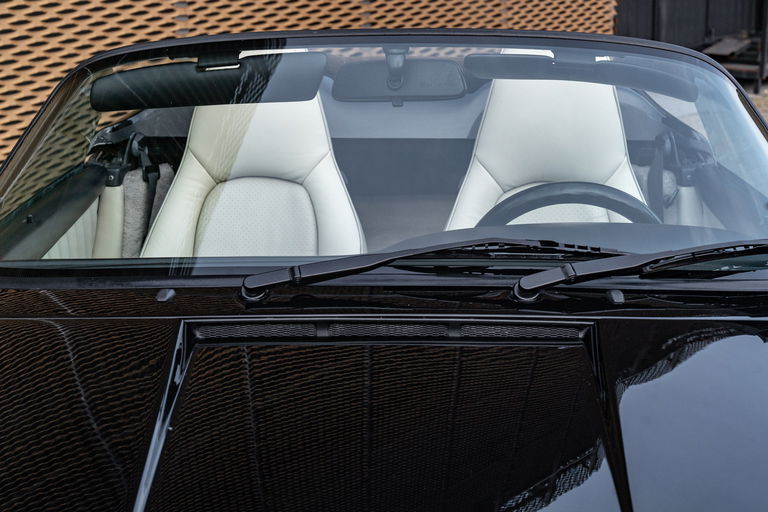 Porsche 911 Carrera 3.2 Speedster (US)