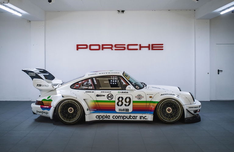 Porsche 911 Modified