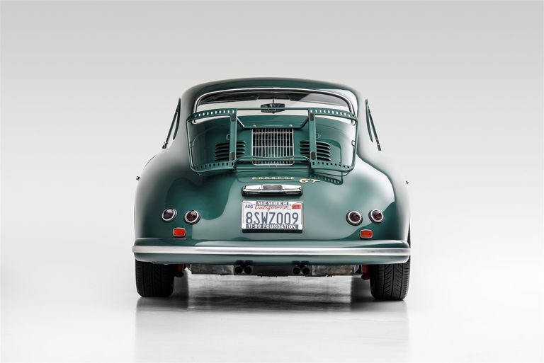 Porsche 356 Modified