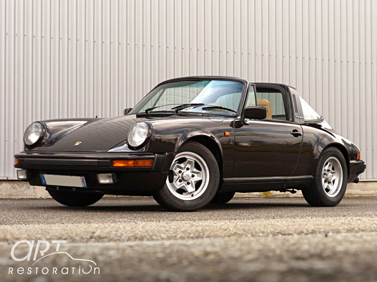 Porsche 911 SC 