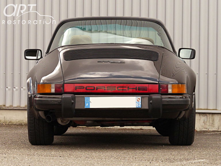Porsche 911 SC (US)