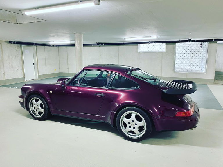 Porsche 964 Turbo