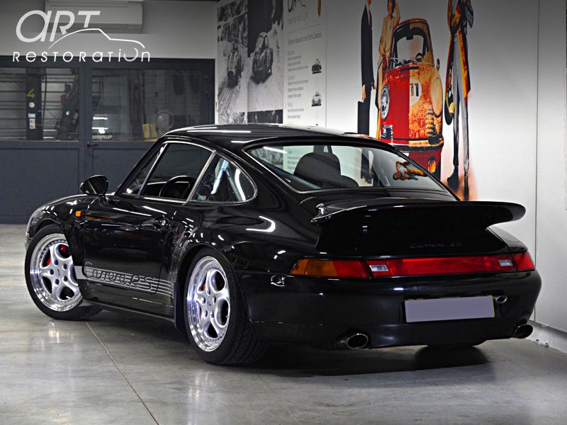 Porsche 993 Carrera RS