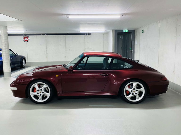 Porsche 993 Carrera 4S