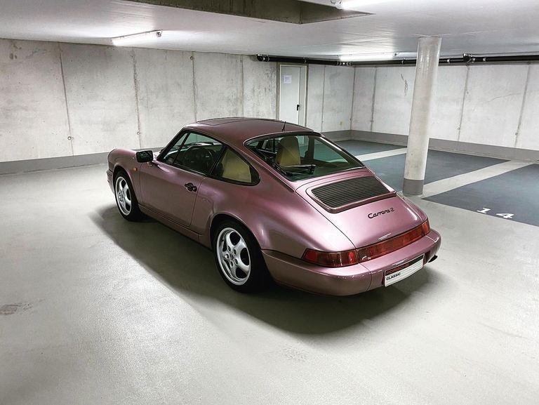Porsche 964 Carrera 2