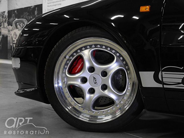 Porsche 993 Carrera RS