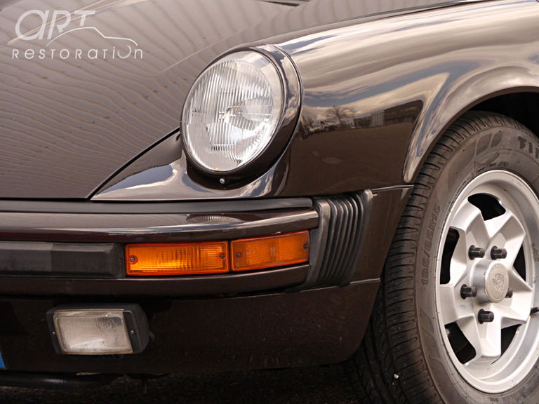 Porsche 911 SC (US)