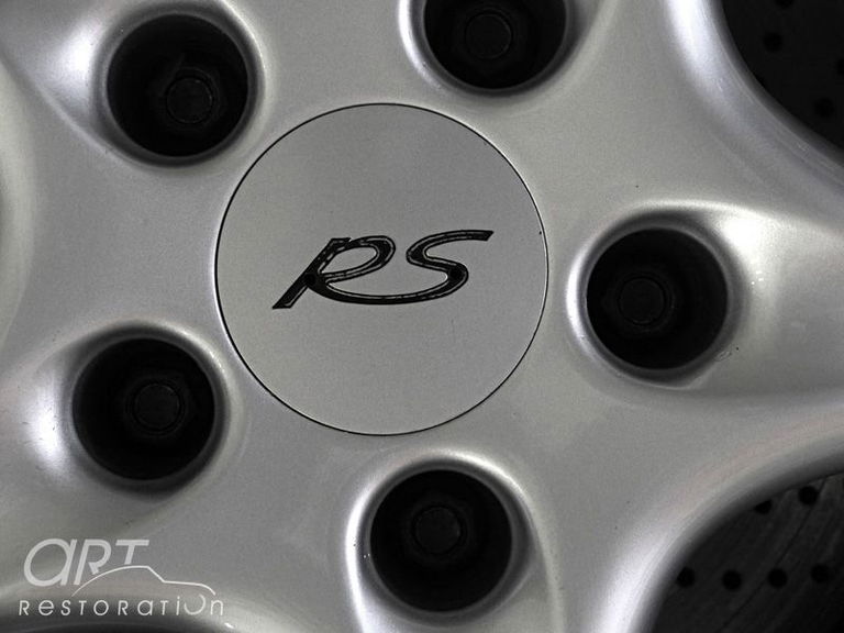 Porsche 993 Carrera RS