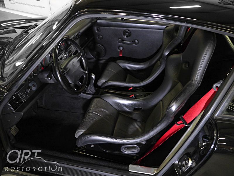 Porsche 993 Carrera RS