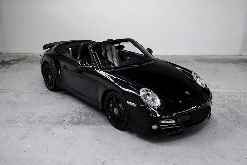 Porsche 997.2 Turbo S