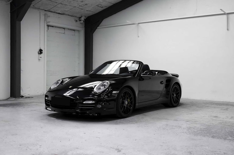 Porsche 997.2 Turbo S