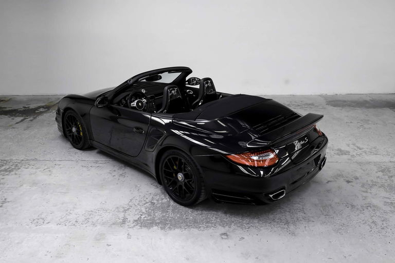 Porsche 997.2 Turbo S