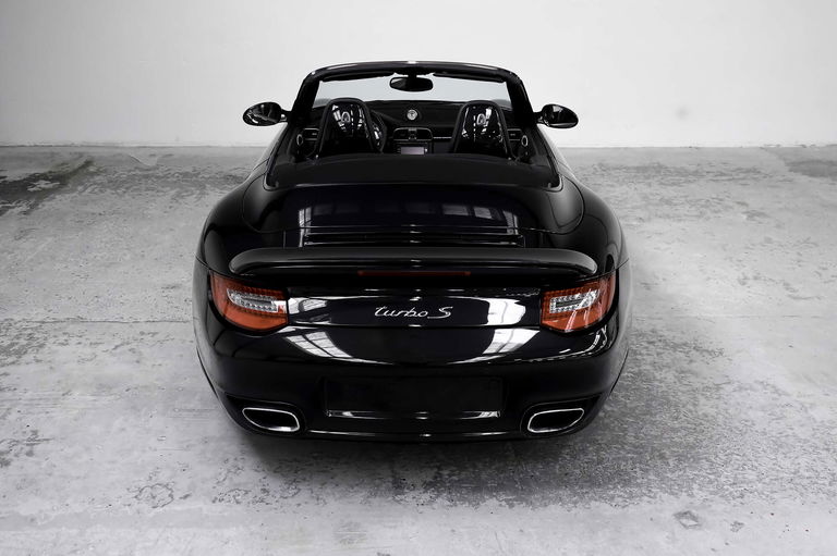 Porsche 997.2 Turbo S