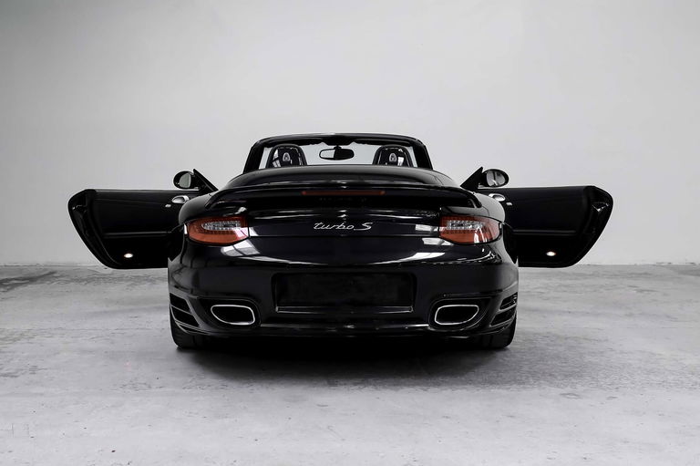 Porsche 997.2 Turbo S