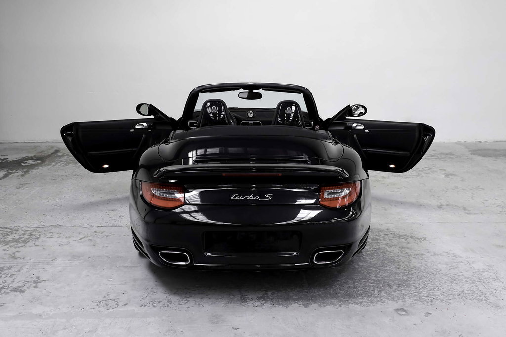 Porsche 997.2 Turbo S