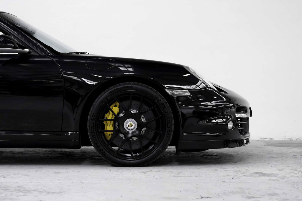Porsche 997.2 Turbo S